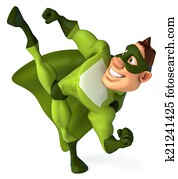 Superhero Superhero