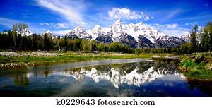 Teton Range