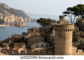 Tossa de Mar 