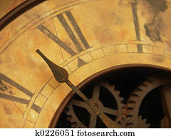 Vintage Clock Vintage Clock