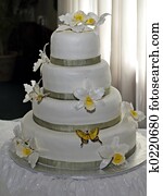 Wedding Cake Wedding Cake