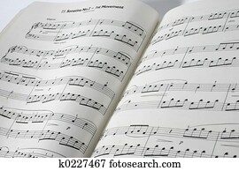 מוסיקה של דף