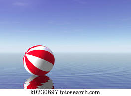 Beach Ball Beach Ball