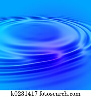blue water ripple blue water ripple