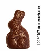 chocolate bunny chocolate bunny