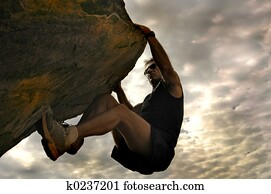 Cliff Climber Cliff Climber