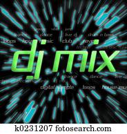 dj mix montage dj mix montage