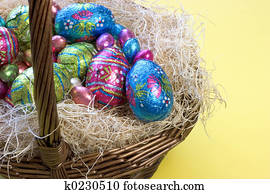 Easter Basket Easter Basket