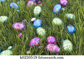 Easter Eggs Easter Eggs