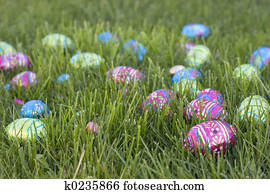 Easter Eggs Easter Eggs