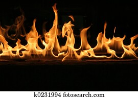 flames flames