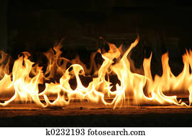 flames flames
