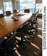 geschäftlicher zimmer