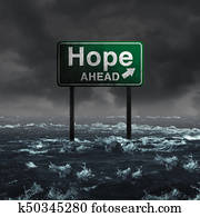 Hope Ahead Hope Ahead