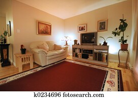Living room Living room