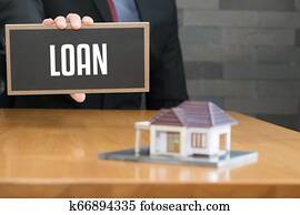 Loan home