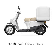 Motorcycle Delivery Box Motorcycle Delivery Box