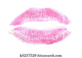 pink kiss
