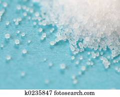 Salt macro background