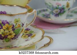 tea party tea party