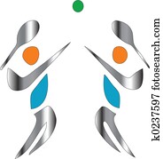 Tennis Logo Tennis Logo