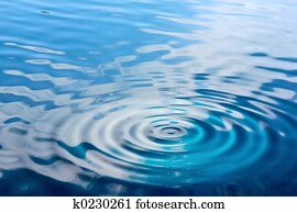 water background