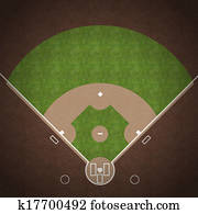 תחום של בייסבול