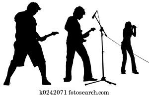 band isolated band isolated