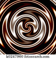 Dark Chocolate Swirl Dark Chocolate Swirl