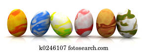 Easter Eggs Easter Eggs