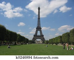 Eiffel Tower, Paris Eiffel Tower, Paris