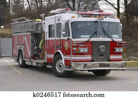 Fire Truck Fire Truck