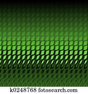 Green Alligator Skin Green Alligator Skin