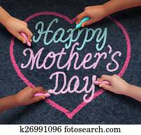 Happy Mothers Day Children Happy Mothers Day Children