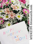 Happy Mother's Day M Happy Mother's Day M
