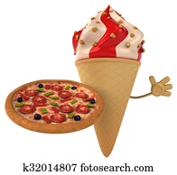 Ice cream Ice cream