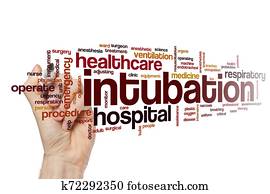 intubation, glose, sky