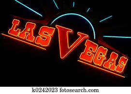 Las Vegas lights Las Vegas lights