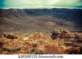 Meteor Crater Arizona