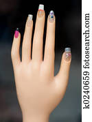 Nail polish Nail polish