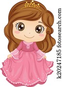 Princess Costume Princess Costume