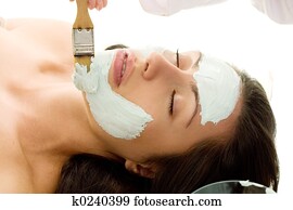 salon, behandlung salon, behandlung