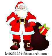 Santa Claus Santa Claus