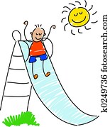 slide slide