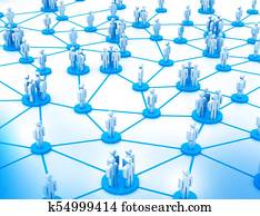 Social networking Social networking