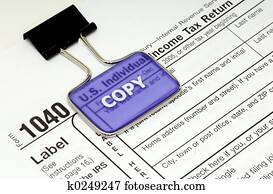 Tax Return Tax Return
