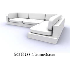 White Sofa White Sofa