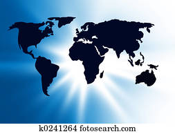 world map world map
