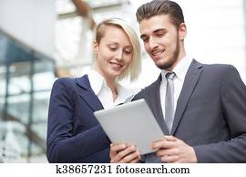 אנשים של עסק