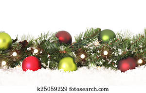 Christmas border Christmas border